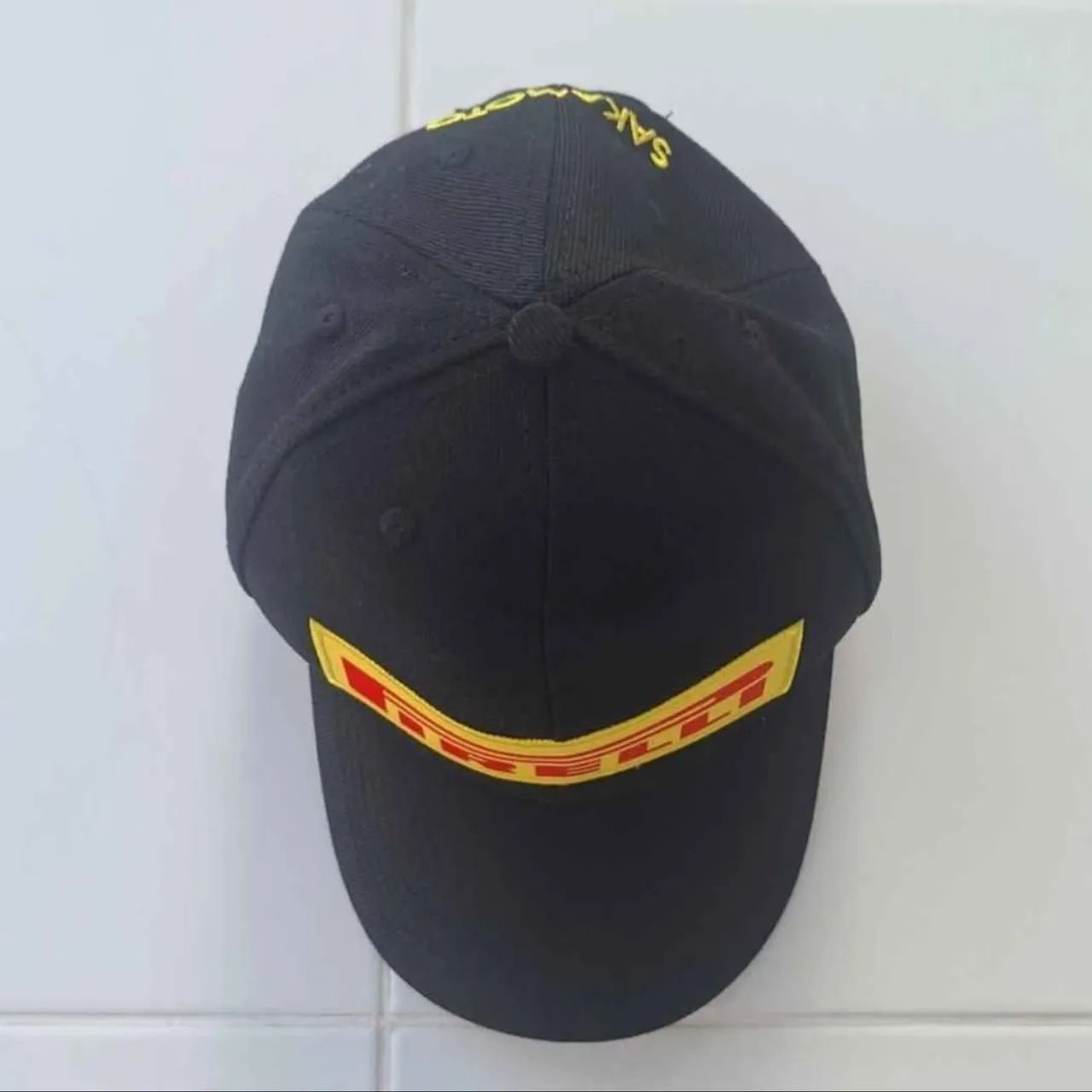 Bone Pirelli Sakamoto Original Promocional