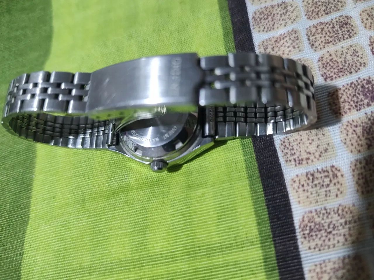 Relógio Orient Vintage Automático - Foto 4