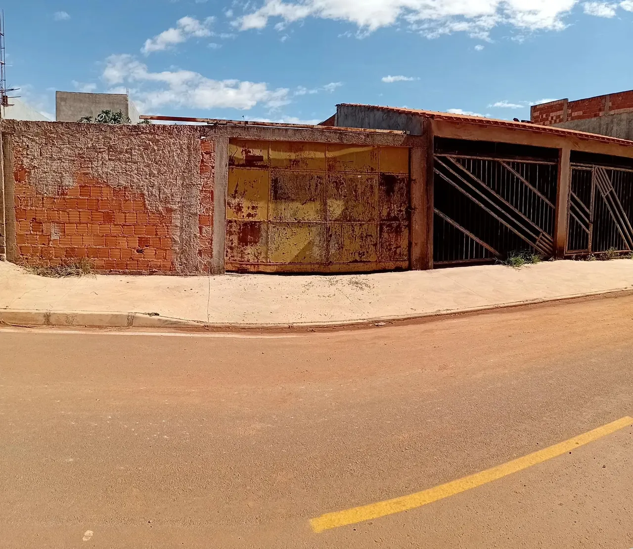 Lote no Riacho Fundo II - DF Analiso troca