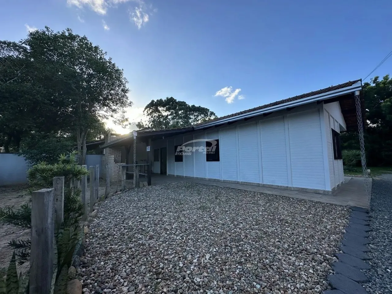 Casa disponível para locação no bairro Itajuba Barra Velha/SC (Cód. 21190)