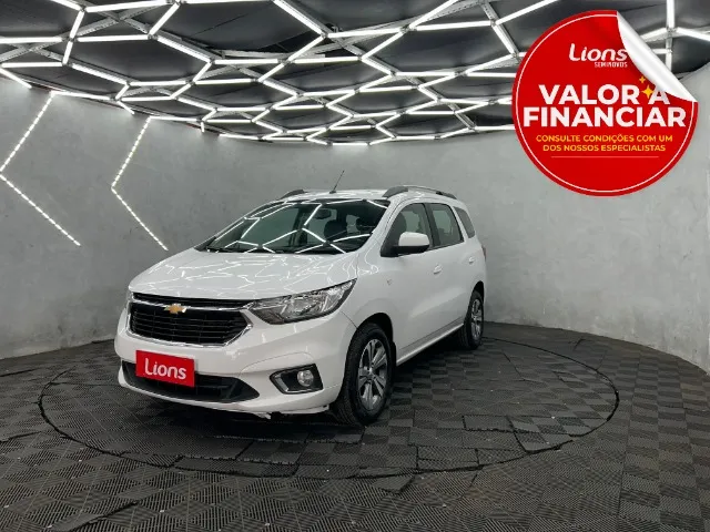 Chevrolet Spin 2023 Premier 1.8 AT
