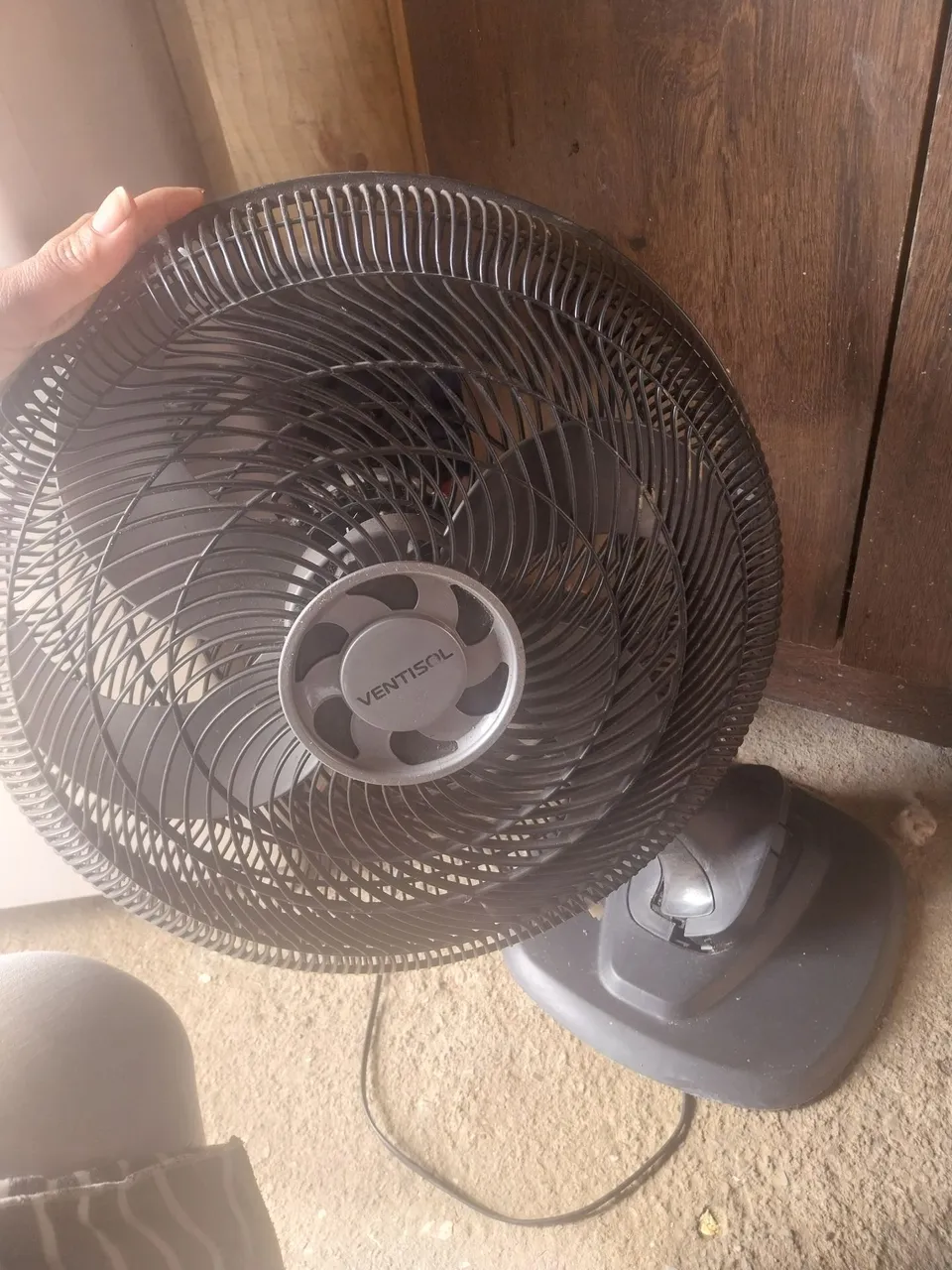 Ventilador Ventisol