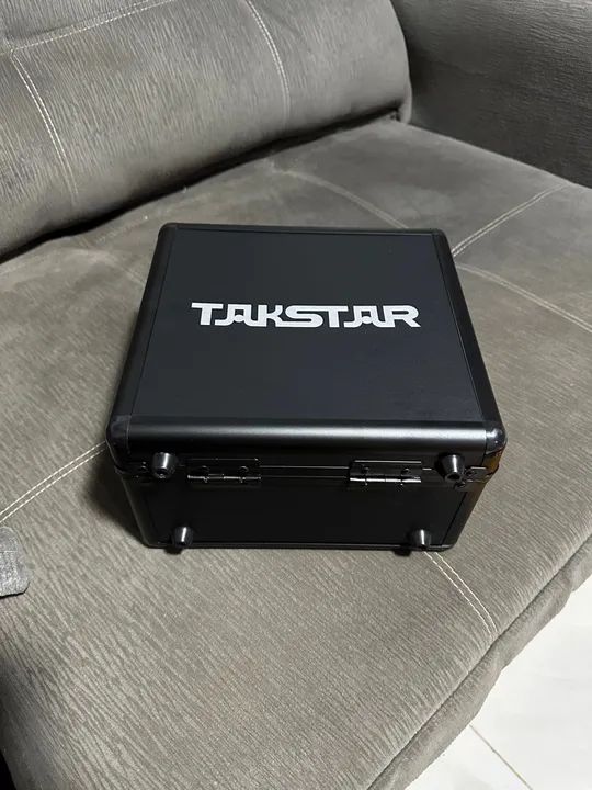 Microfone takstar tak55 sem uso 