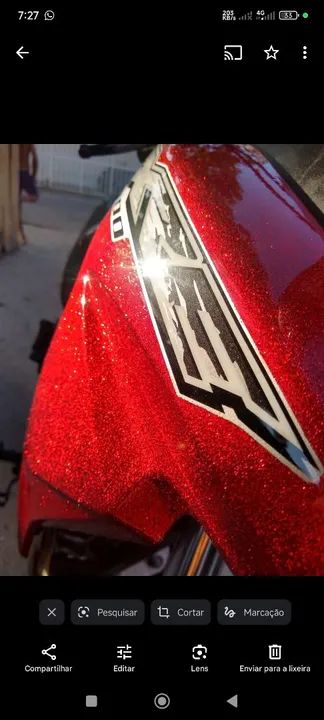 Honda Xre300 2017 - Foto 8