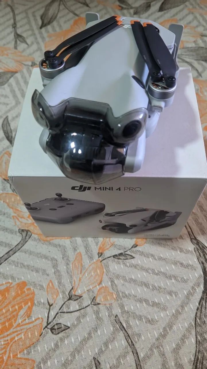 Drone dJI mini 4 pro64313441843585123
