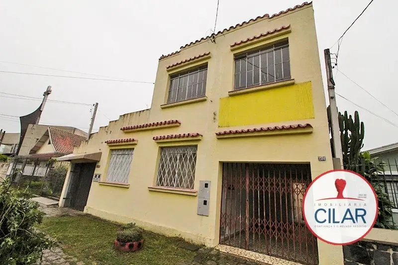 Imobiliária Cilar Aluga Casa no Rebouças com 130m², Ref. 03131.003 - CILAR