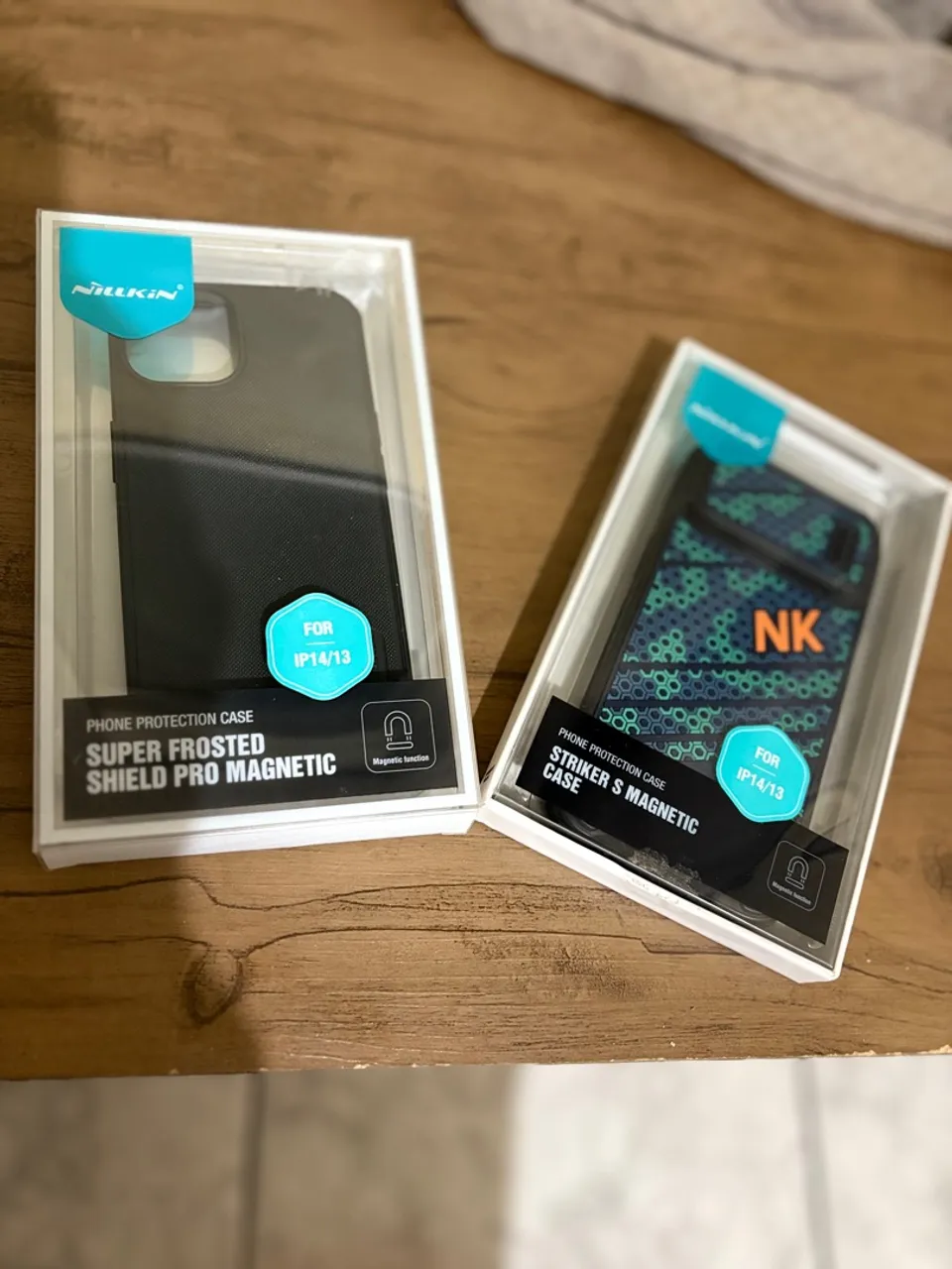 Capa Nillkin para iPhone 13/14