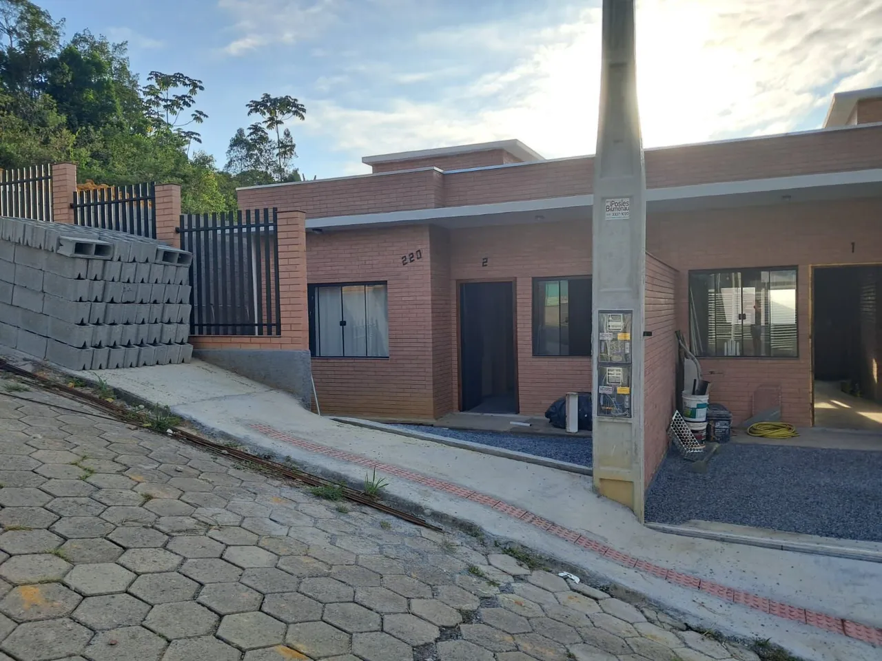 Casa Nova alugar Pomerode