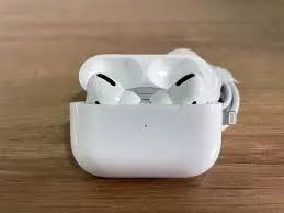 Airpods pro fone de ouvido intra-Auriculares Bluetooth sem fio - Foto 4