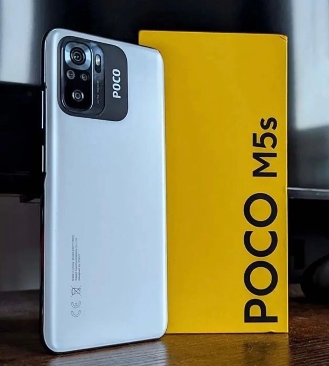 POCO M5s NFC 256GB 8GB Ram  - Foto 3