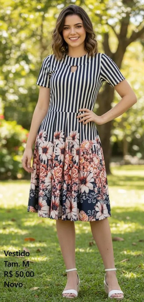Roupas Femininas Novas - Foto 4