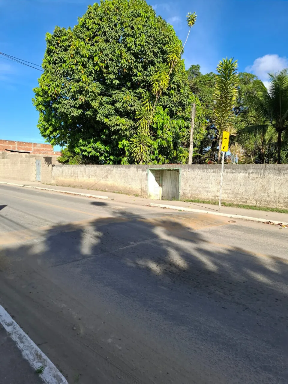 Vendo Excelente Chácara na Via Principal ao Lado do Novo Brasil