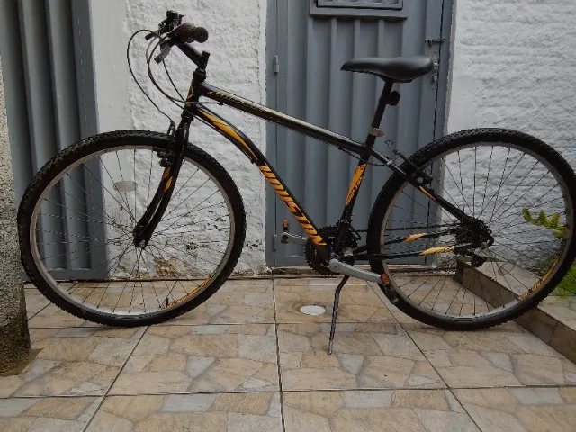 Bicicleta Houston, Aro 29