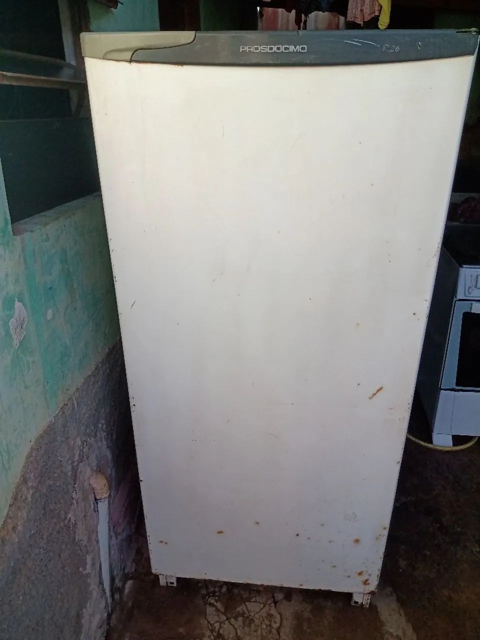 Geladeira boa conservada  - Foto 3