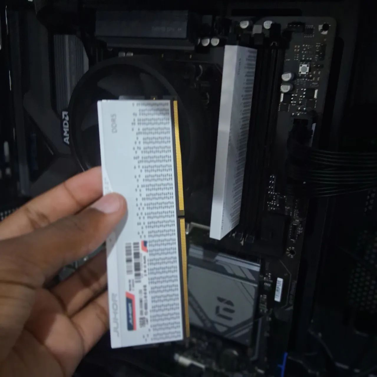 MEMÓRIA RAM DDR5 2x16GB 