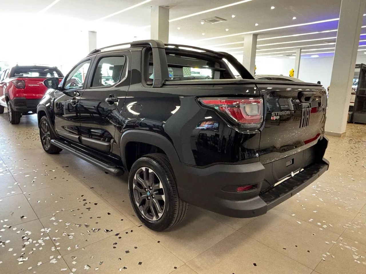Fiat Strada Ultra 1.0 Turbo - Foto 5