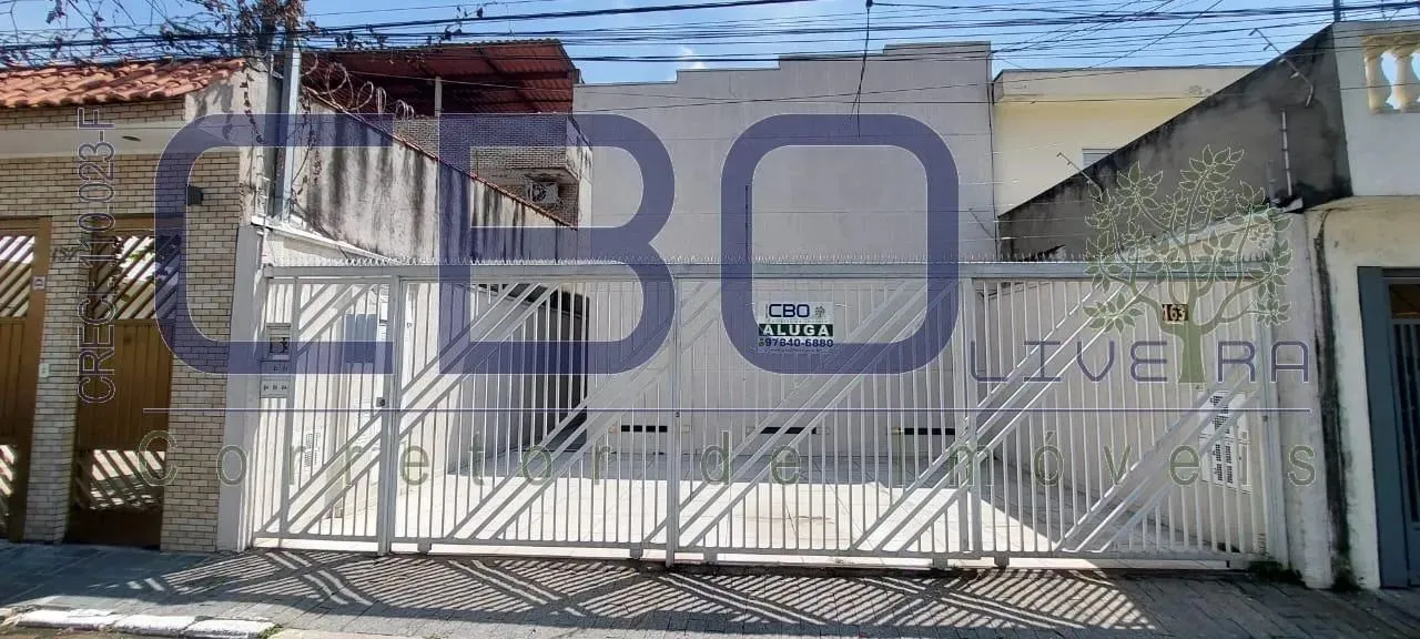 Apartamento para Locação em São Paulo, Jardim Brasil (Zona Norte), 1 dormitório, 1 banheir