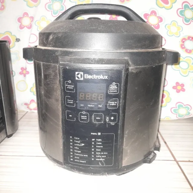 Panela elétrica