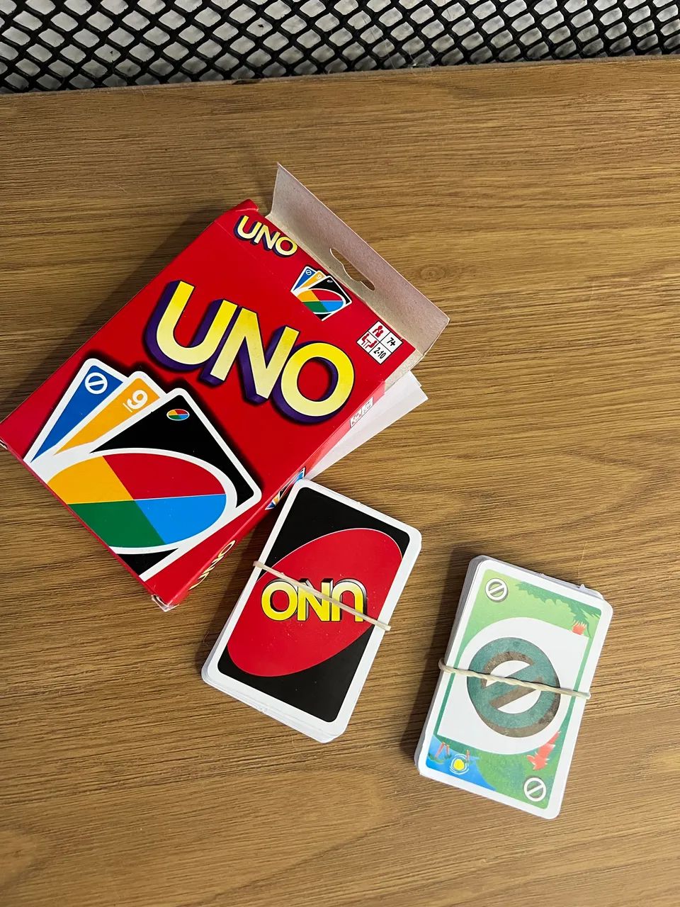 UNO Jogo de cartas  - Foto 2