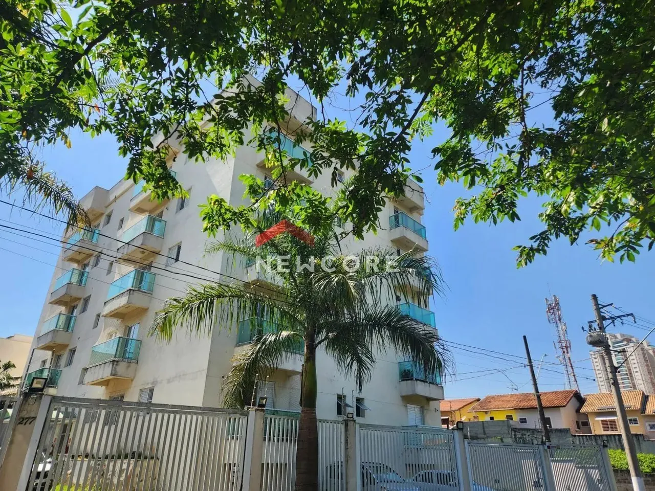 Apartamento em Rua Dario Zambelli - Umuarama - Osasco/SP