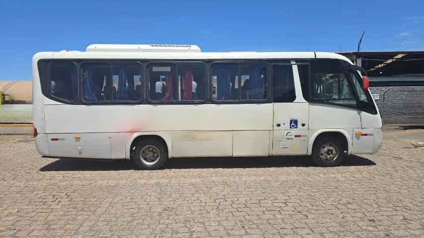 Micro Ônibus Sênior VW 9150 Rodoviário completo 2011 - Foto 2