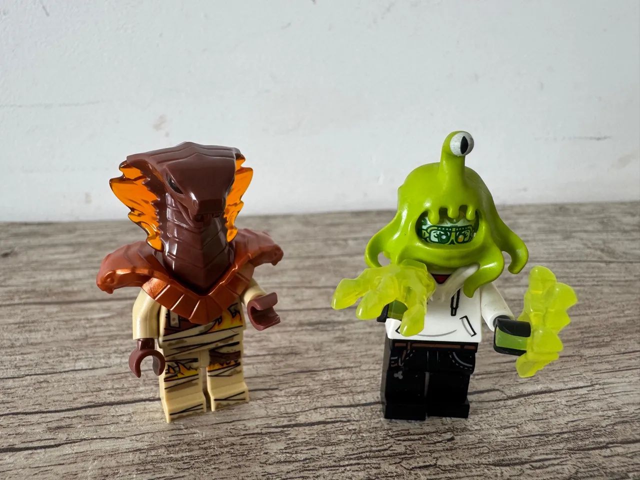 Bonecos Lego 70.00  - Foto 3