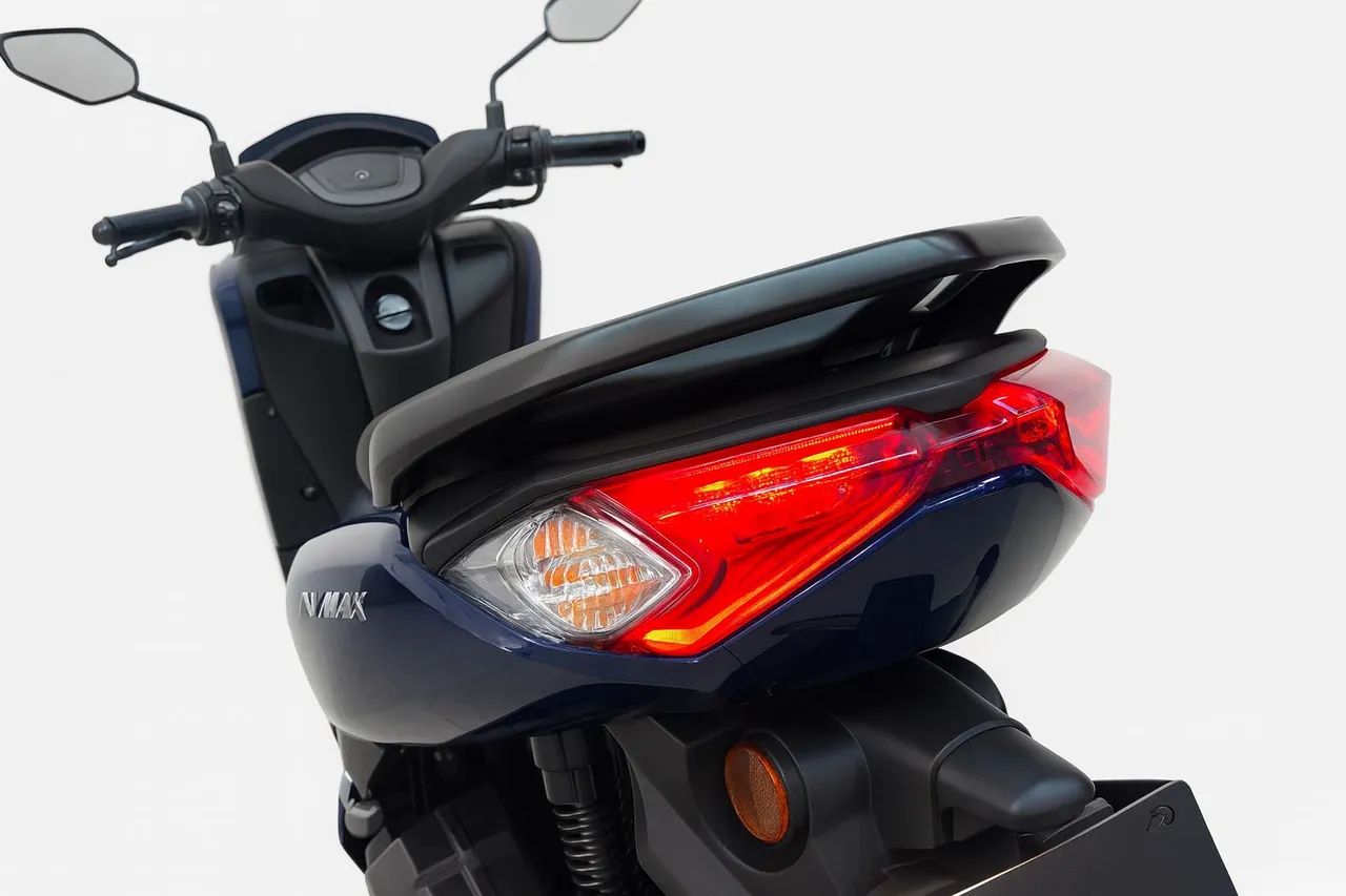 Nmax 160 connected abs 2022/2023 único dono particular  7900 km todas revisões em dia - Foto 5