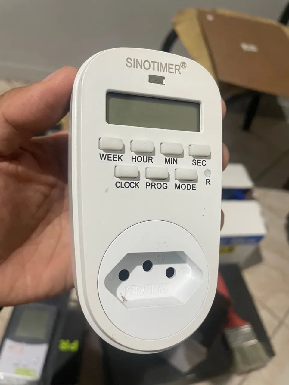 Timer Digital pra cultivo indoor(ACEITO OFERTA) - Foto 2