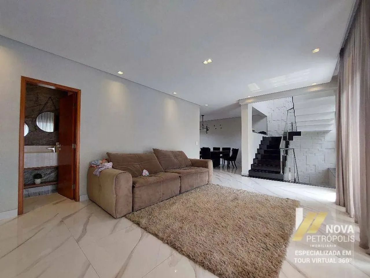 Sobrado com 3 dormitórios à venda, 336 m² por R$ 1.800.000,00 - Ferrazópolis - São Bernard - Foto 2