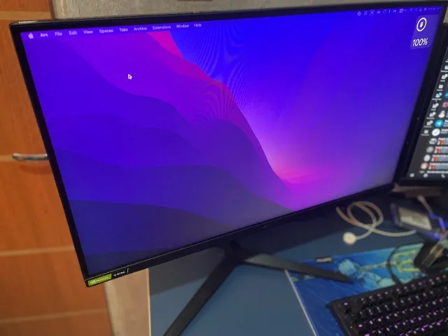 Monitor Gamer LG UltraGear 27' - 144Hz / IPS / 1ms / Full HD