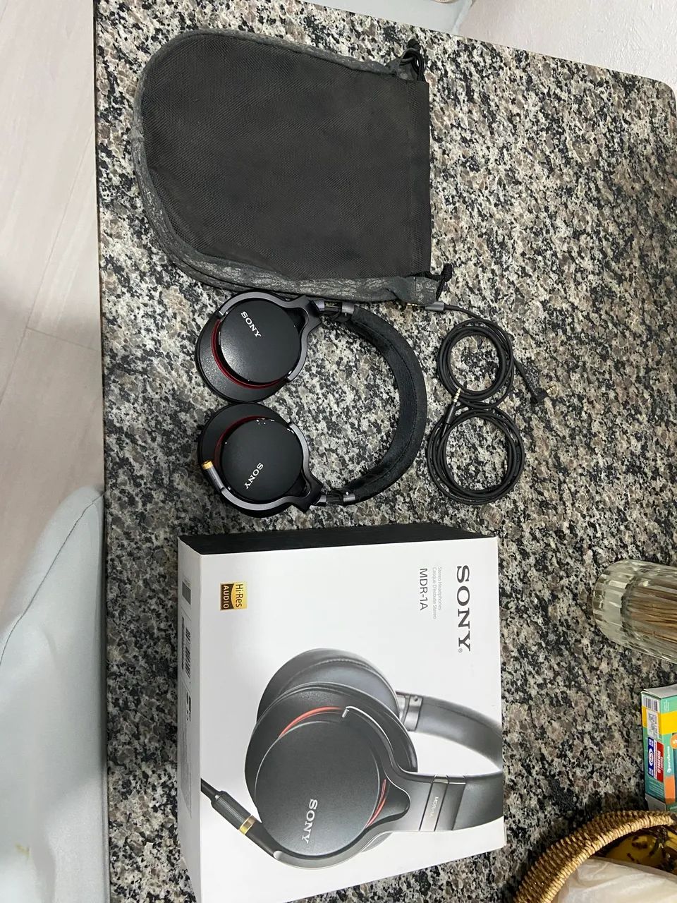 Headphone Sony MDR 1A Fones de Ouvido Guarabu, Rio de Janeiro