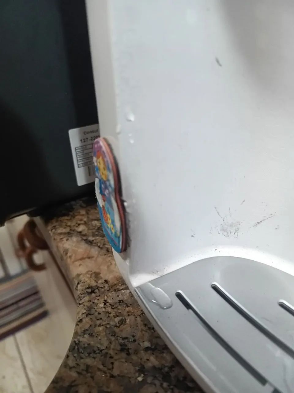 Filtro de água gelada consul gelando bem. - Foto 6