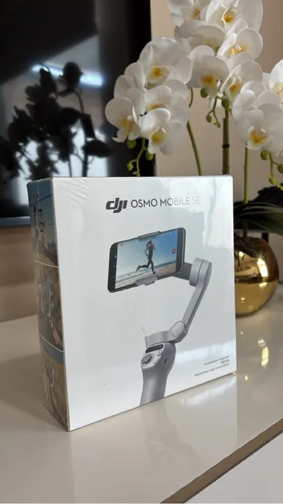 DJI Osmo Mobile SE - Gimbal para Celular