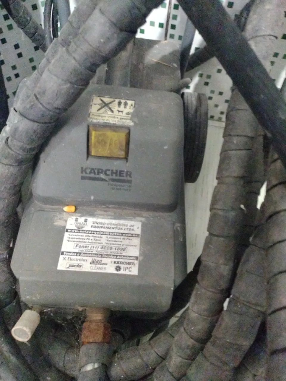 Lavadora de alta pressão  - Foto 3