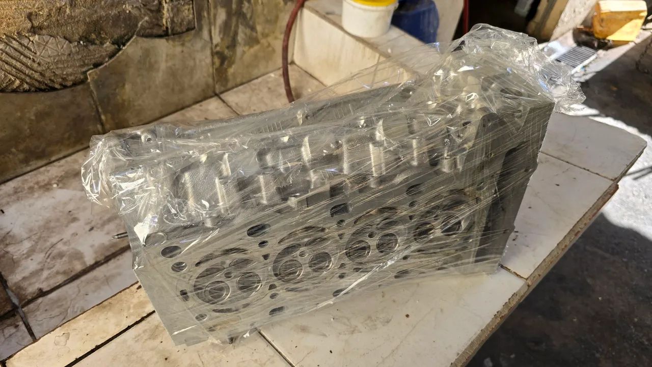 Cabeçote motor Thp - Foto 4