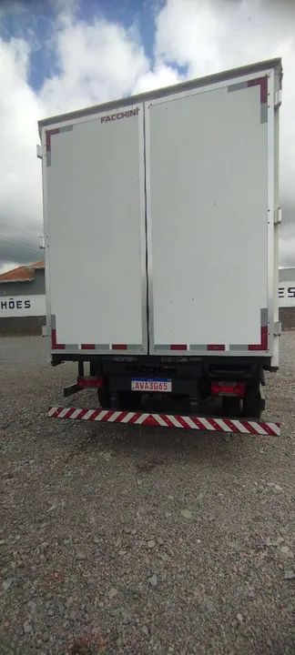 Saider 3/4 assoalho de ferro 4.30 mt de comprimento - Foto 4