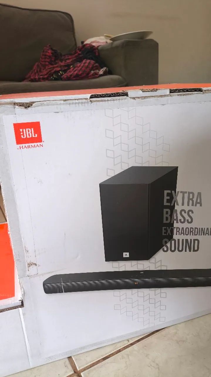 Home Theater JBL SB180 - Foto 3