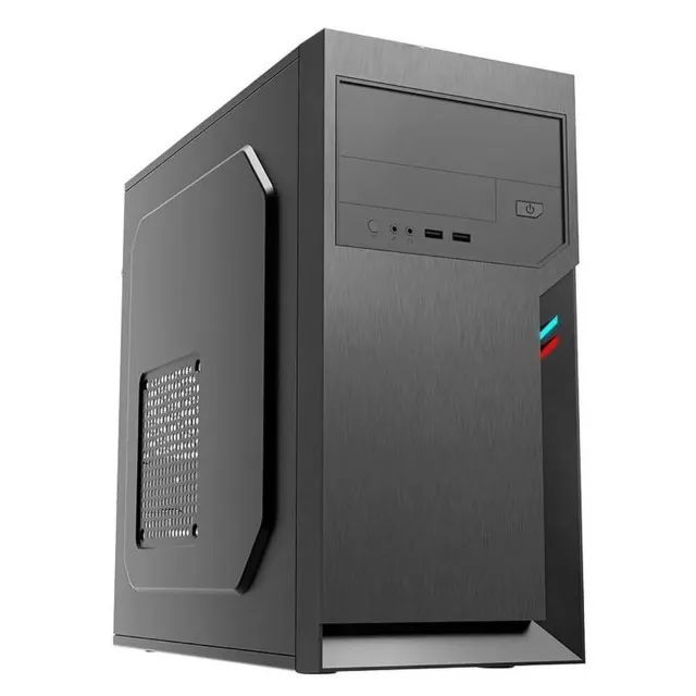 gabinete ATX office com fonte 200w inclusa - Foto 2