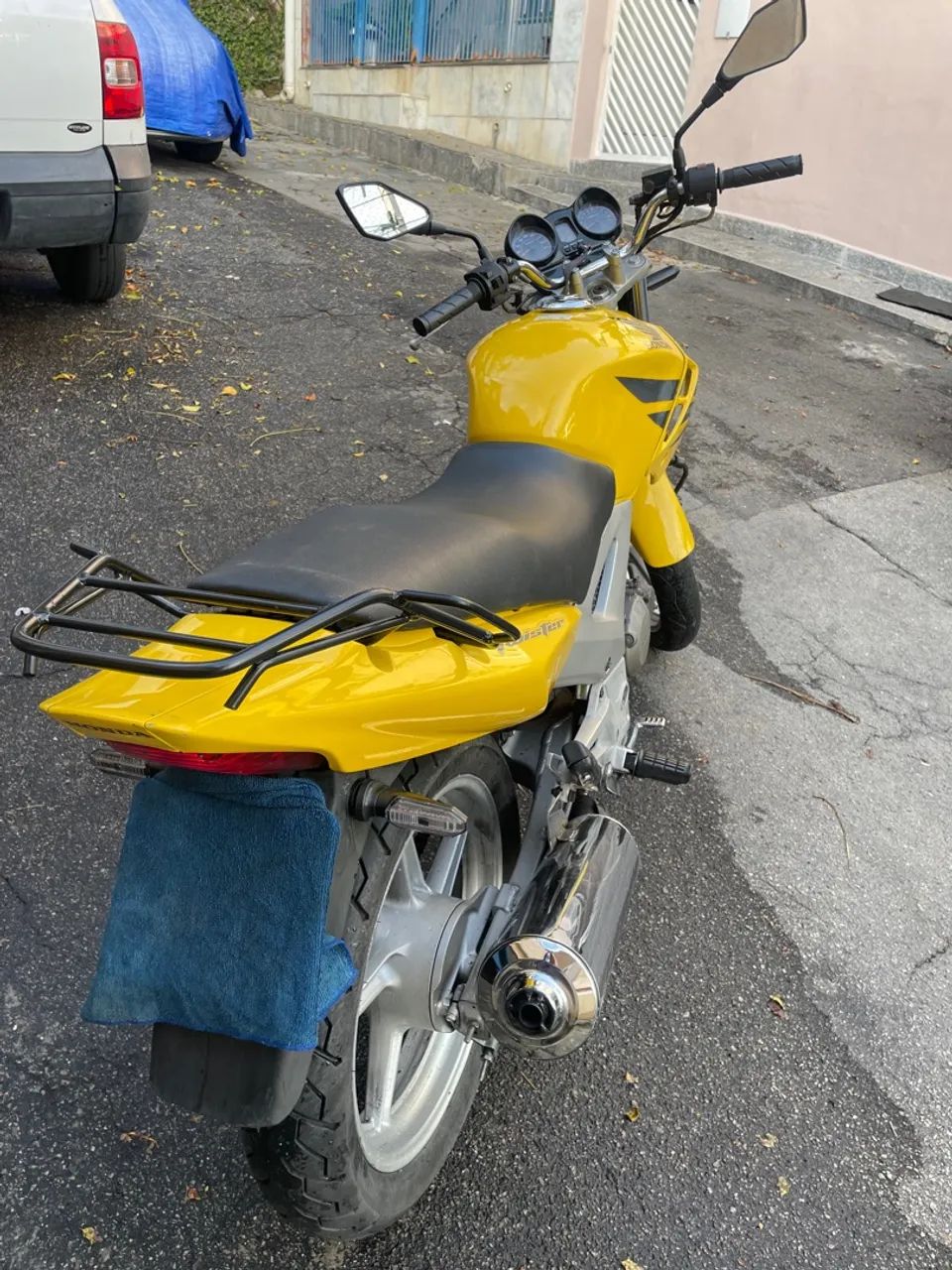 CBX 250 TWISTER  - Foto 4