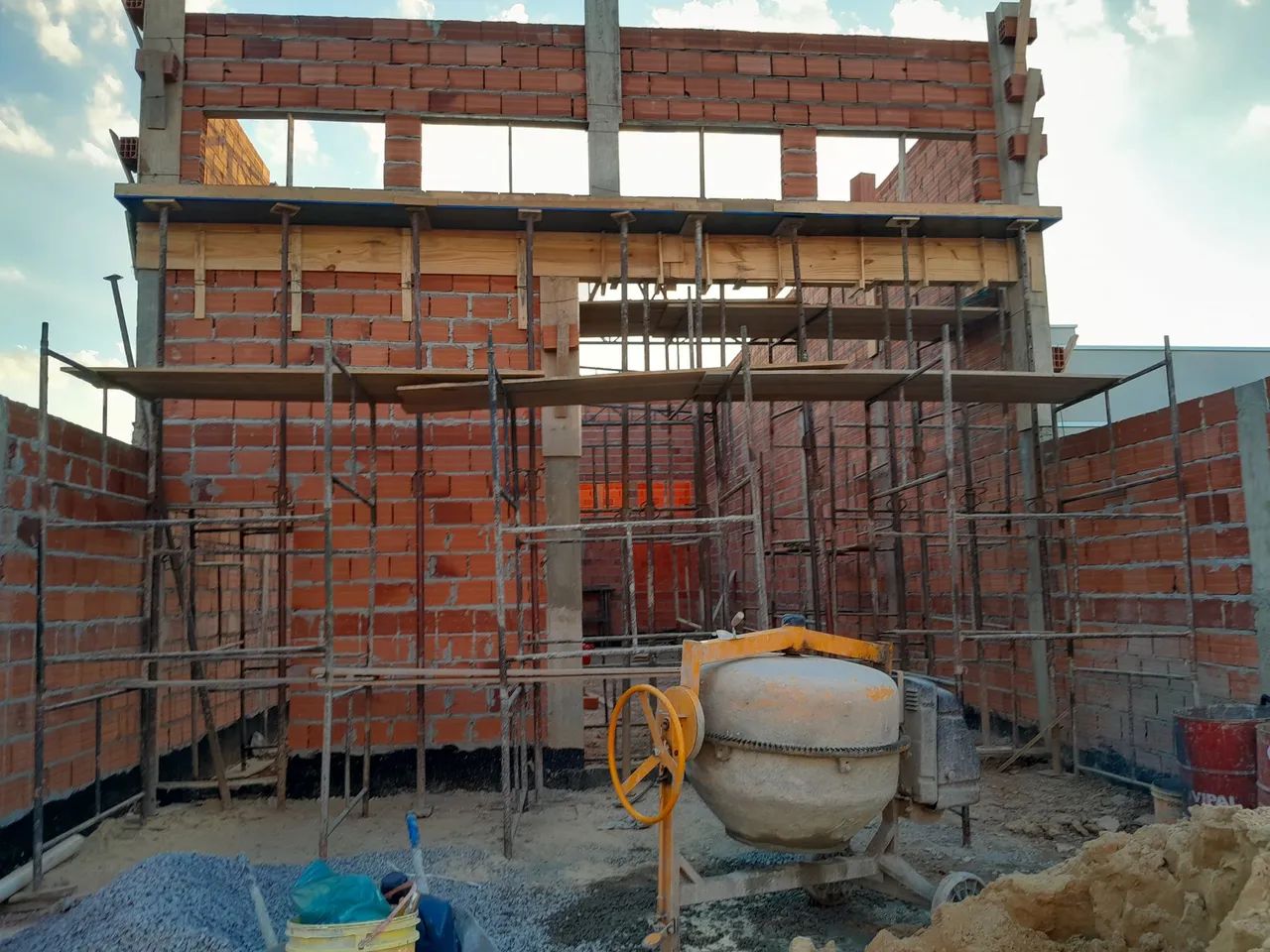 Sua obra do alicerce ao acabamento - Foto 2