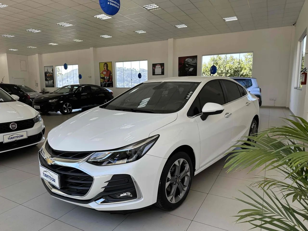 Chevrolet Cruze 2023 1.4 turbo ltz 16v flex 4p automático - Foto 3