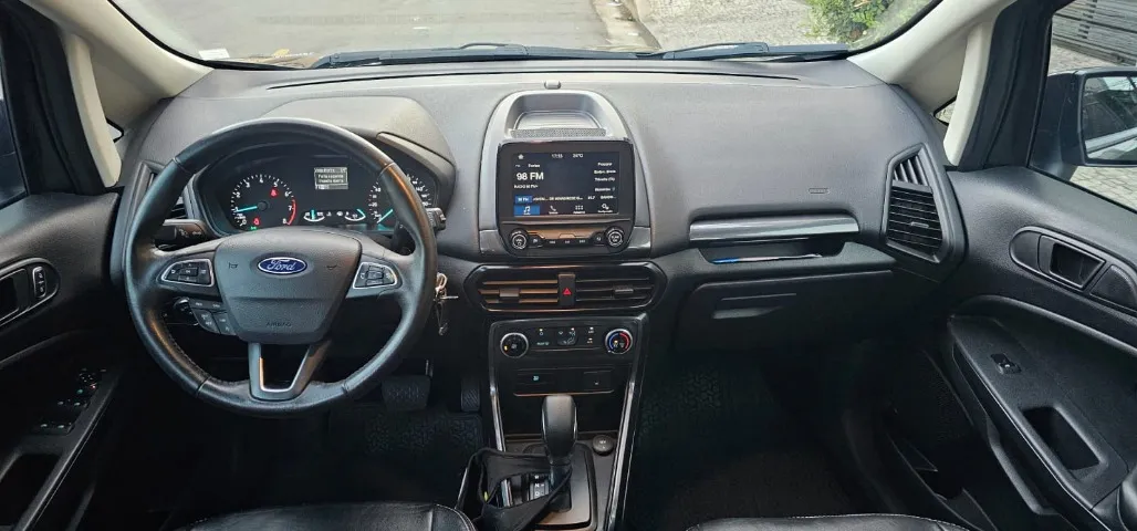 Ecosport 1.5 em perfeito estado