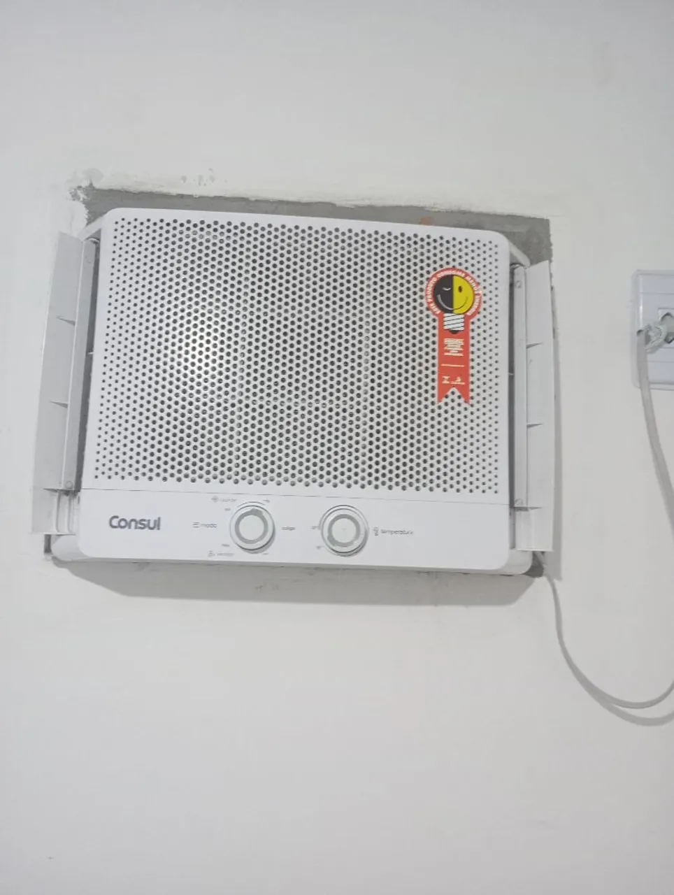 Ar Condicionado de Janela Consul