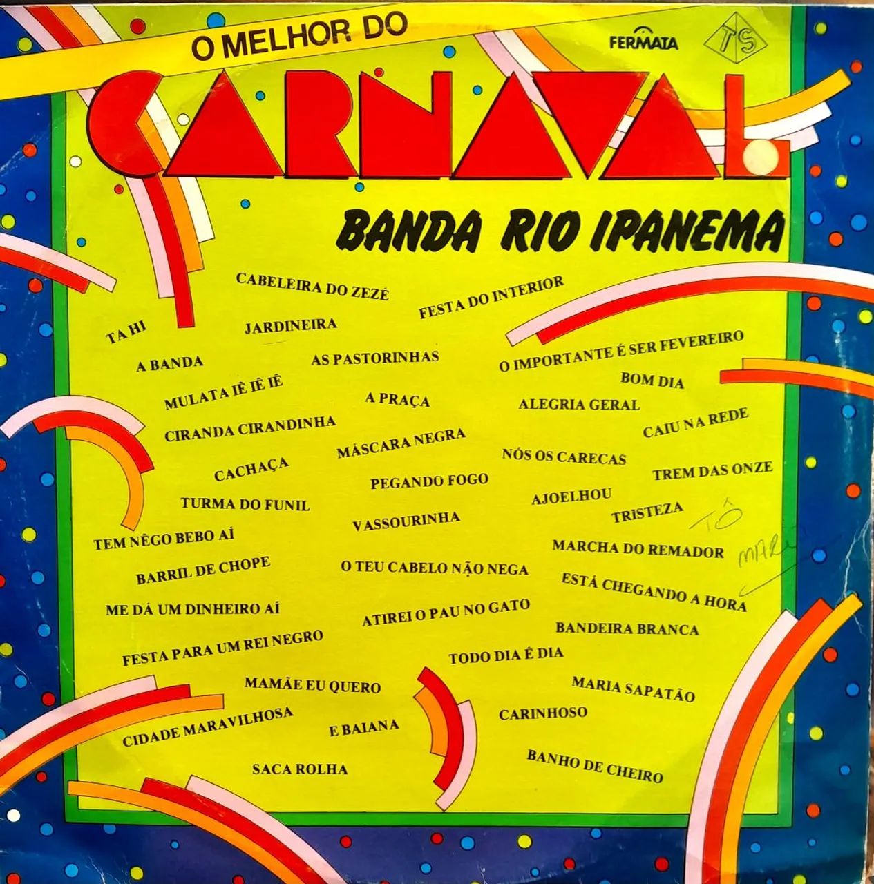 LOTE COM 6 ALBUNS DE SAMBA  - Foto 2