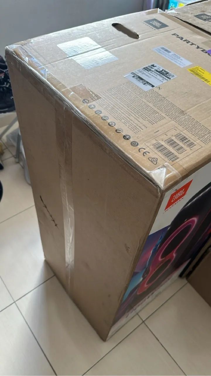 JBL PartyBox Ultimate 1100W - Foto 5