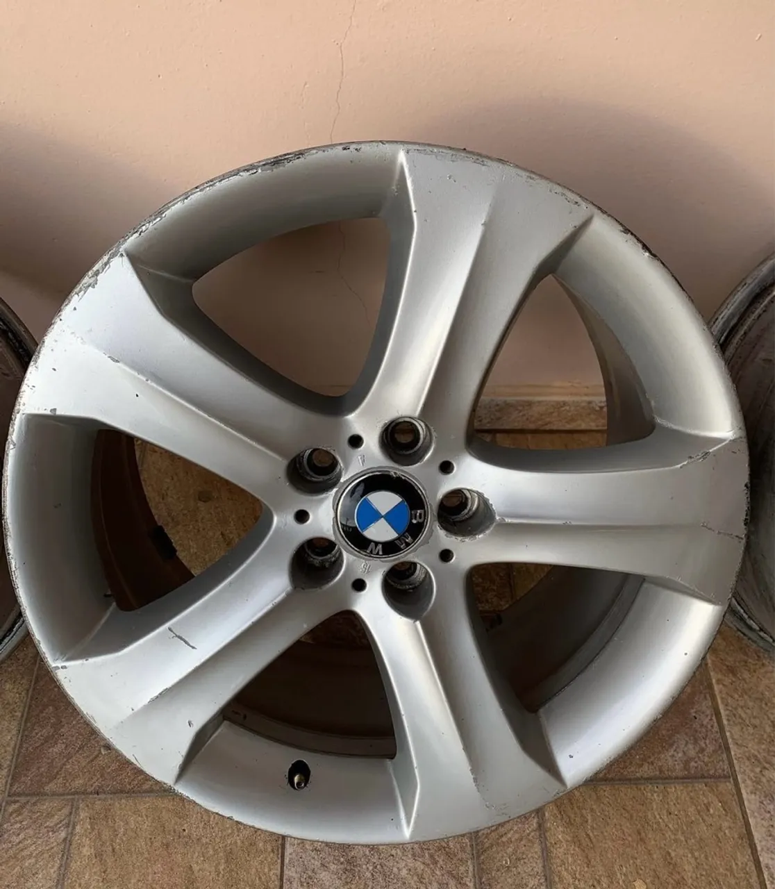 Rodas BMW aro 19 x9 - 5x112