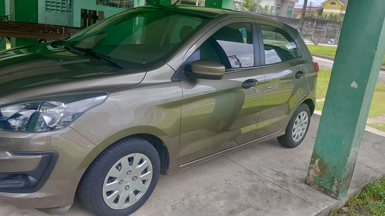 Ford ka