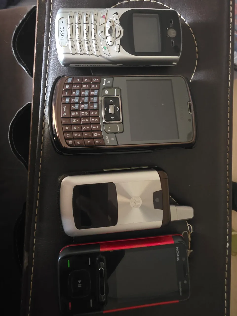 Motorola - Samsung - Nokia Peças