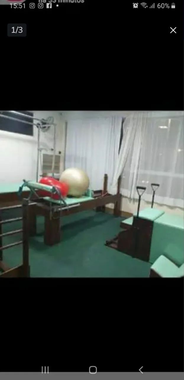 Studio de Pilates Completíssimo 
