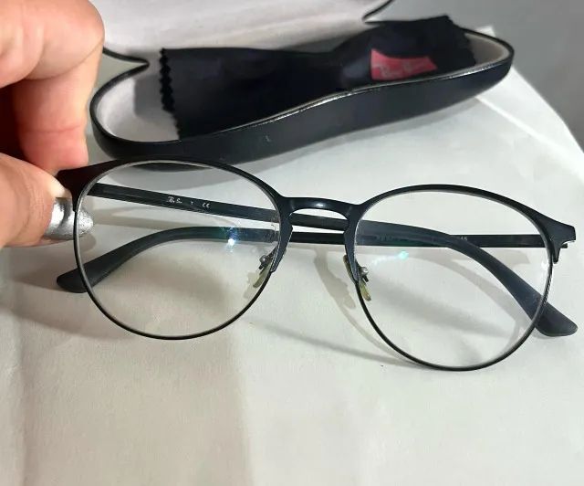 armação de grau rayban original® - Foto 2